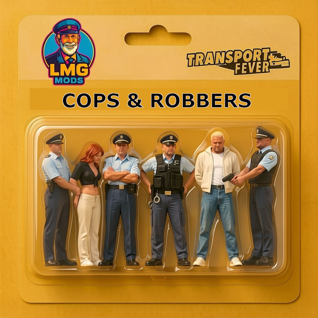 Cops & robbers