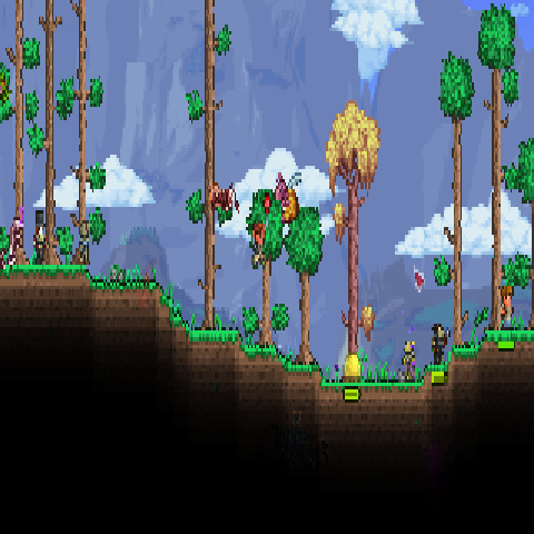 Random Encounters – tModLoader Mod
