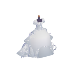 Wedding Dress E Mannequin