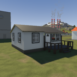small rental house 3