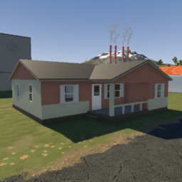 1950's-1970's 3 bedroom house