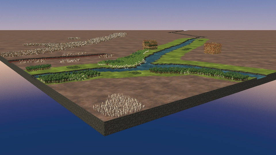 A 1024x1024 Demo Map