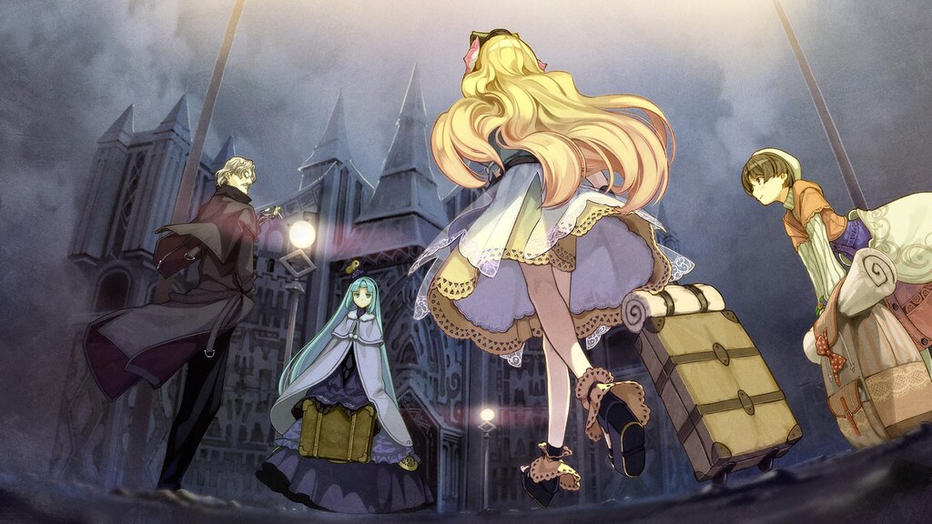 Steam コミュニティ :: アーシャのアトリエ ～黄昏の大地の錬金術士～ DX