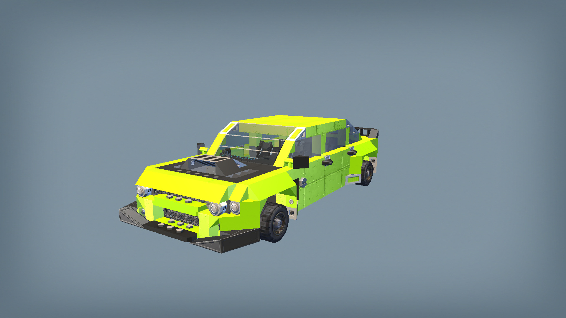Sport car 05 JAILBREAK