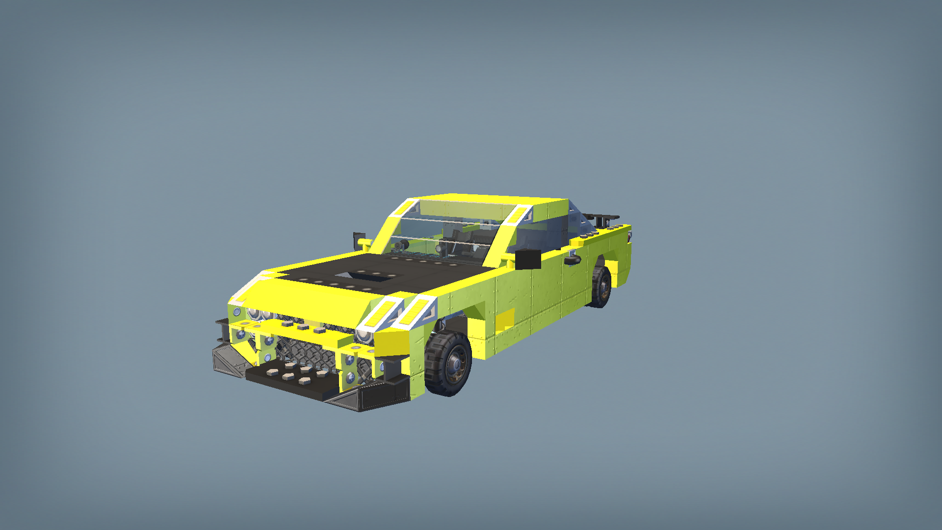 Sport car 02 EXORCIST