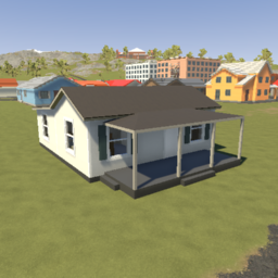 small rental house 4