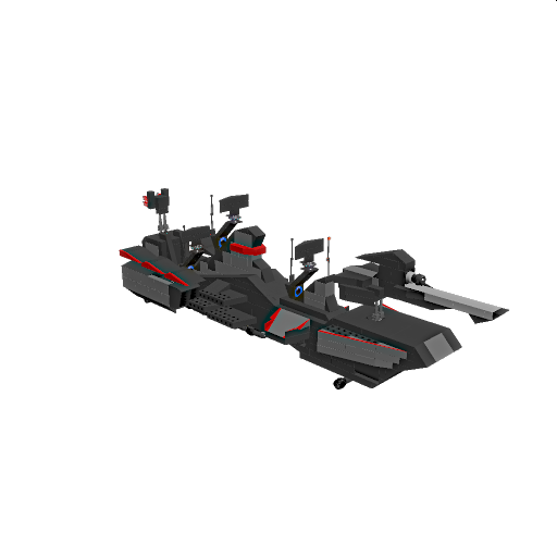 Cybran T1 Frigate  Trident