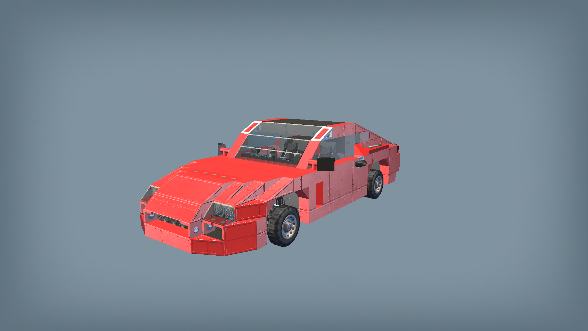 Exotic car 15
