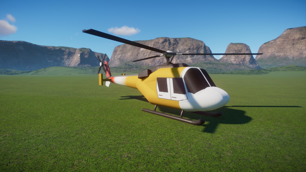 Helicopter
