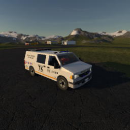 2003-2018 Grey Falcon Aceman // Bricklia NP Traffic Control
