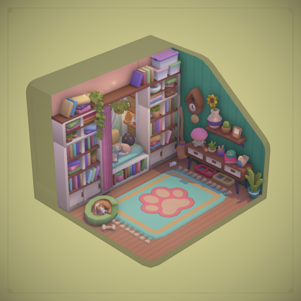 Book Nook