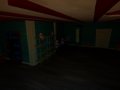 Flashlight hell
