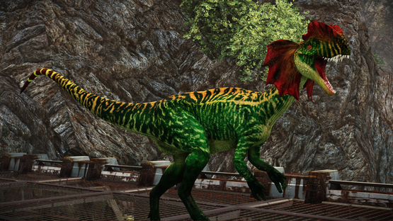 Frilled Dilo Mutation [UPDATED]