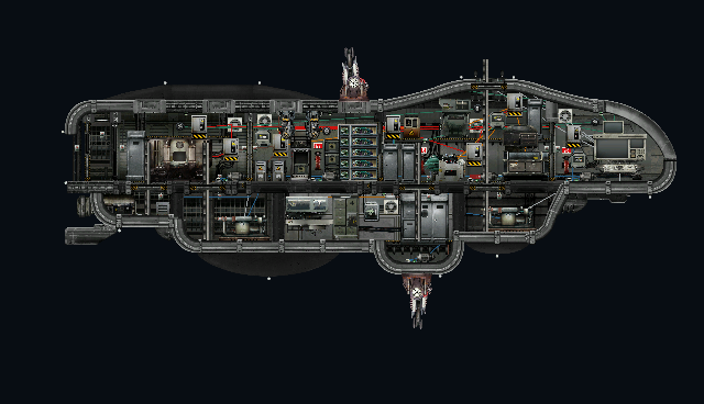 Hemulen 2.0 – Barotrauma Mod