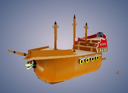 bowser ship
