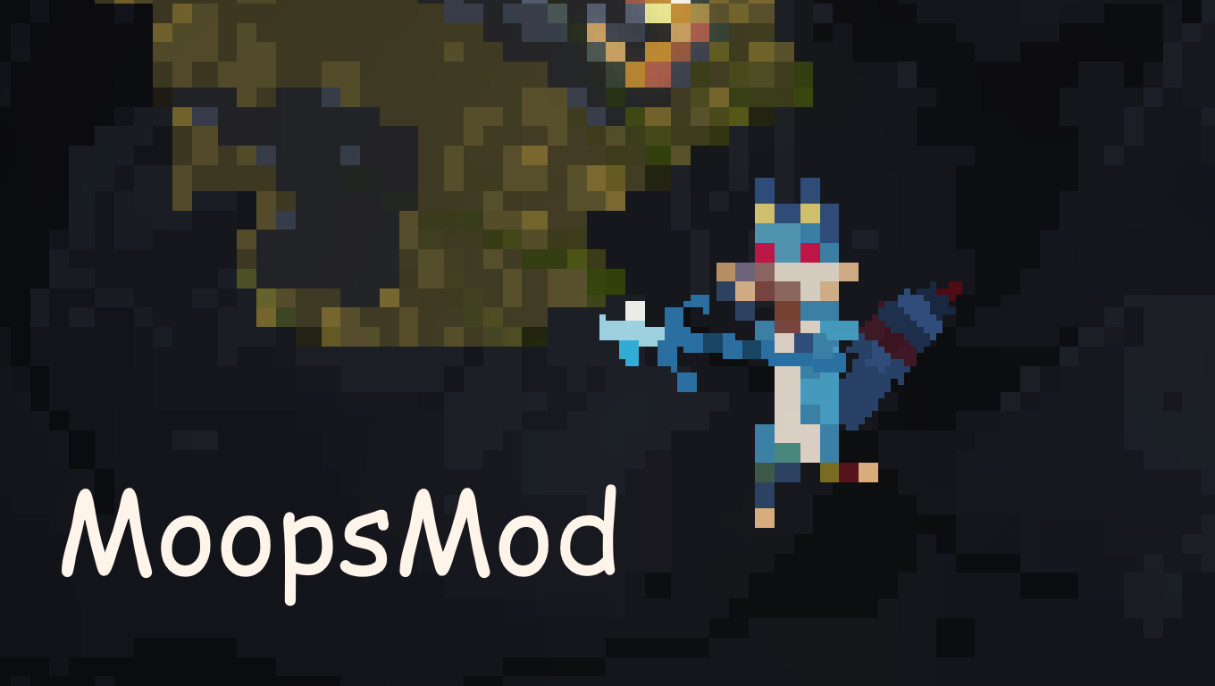 MoopsMod