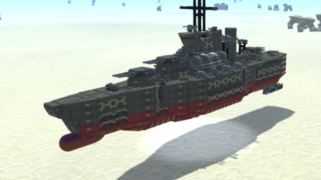 S22 heavycruiser