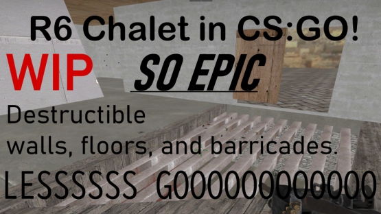 De_Chalet – Counter-Strike 2 Mod