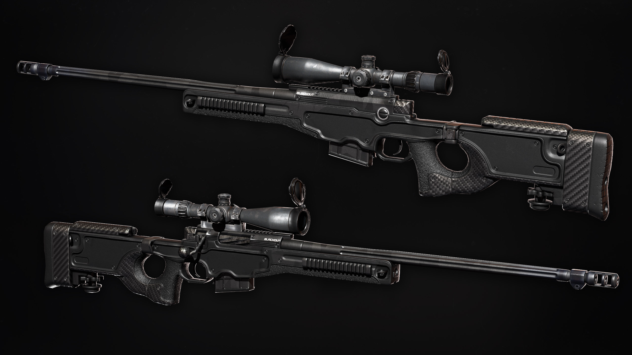 Blackout L96