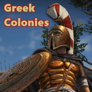 Greek Colonies