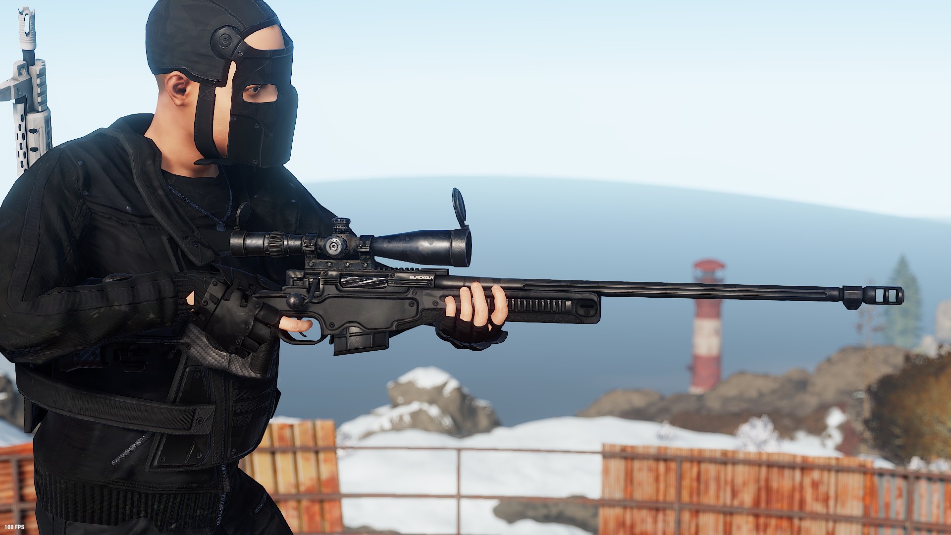 Blackout L96