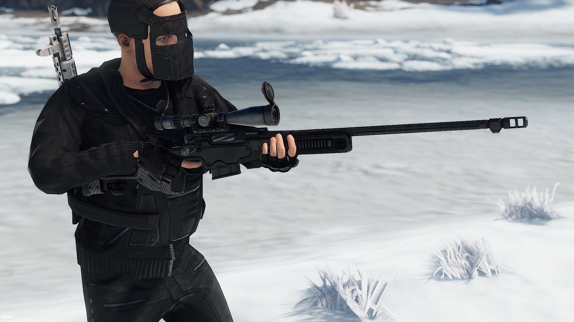 Blackout L96