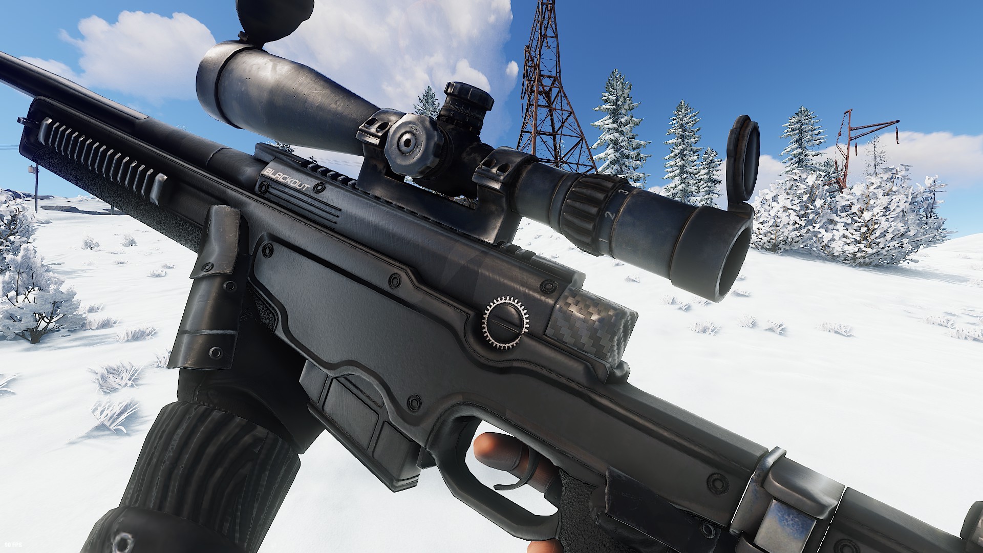 Blackout L96