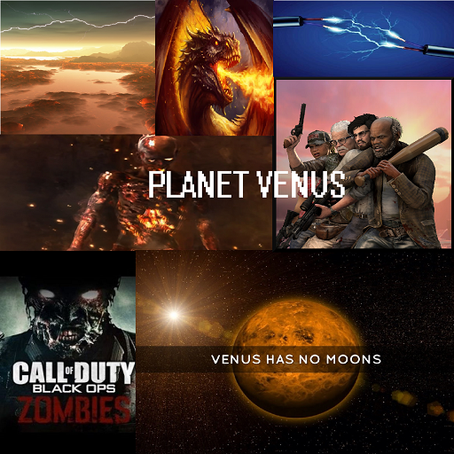 Planet Venus
