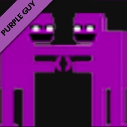 Purple Guy Crosshair