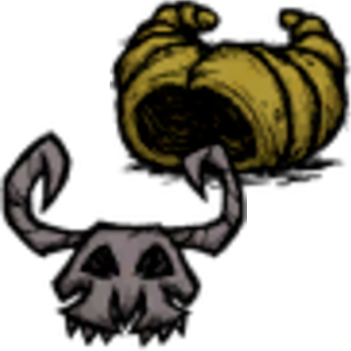 Bee crown & bone helm clothes – Don't Starve Together Mod