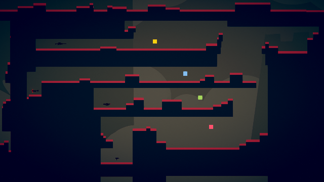 The cave
