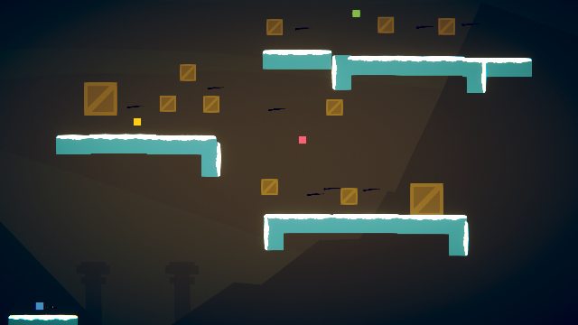 Blue Stinks