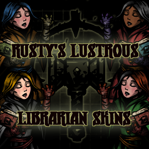 Lustrous Librarian Skins