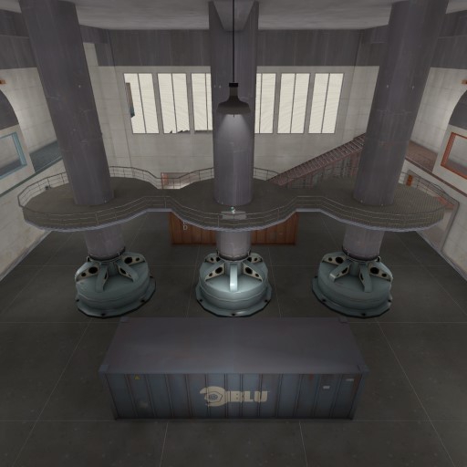 CTF Turbine Redux V 1.0 – Team Fortress 2 Mod