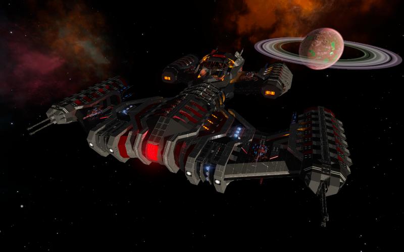Periat-Class Frigate