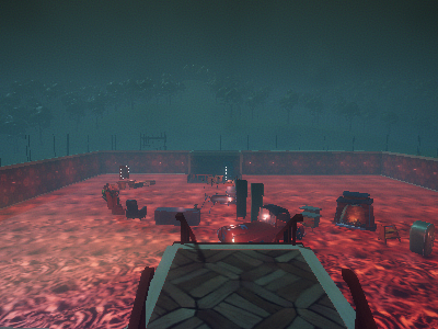 Lava challenge