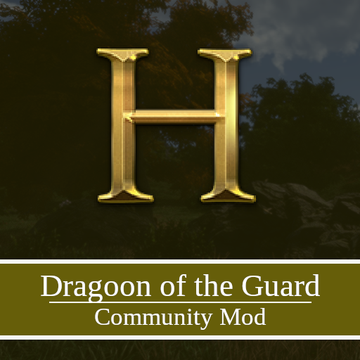 FreeMod - Dragon of the Imperial Guard