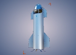Starship SN15