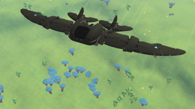 Kuro Glider