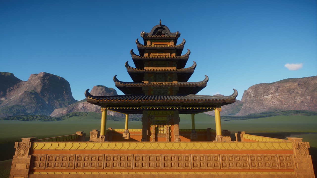 Pagoda