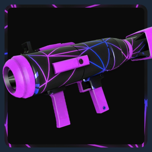 War Paint Neon Vibes