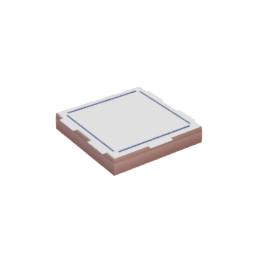 Plain Pizza Box