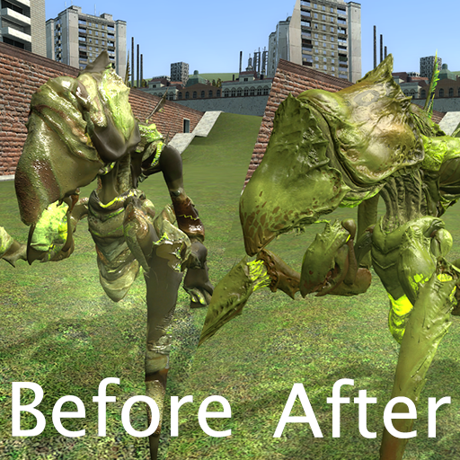 [FIX] NPC Antlion Guardian