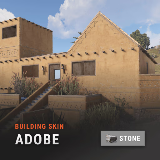 Grade: Adobe Building Skin preview