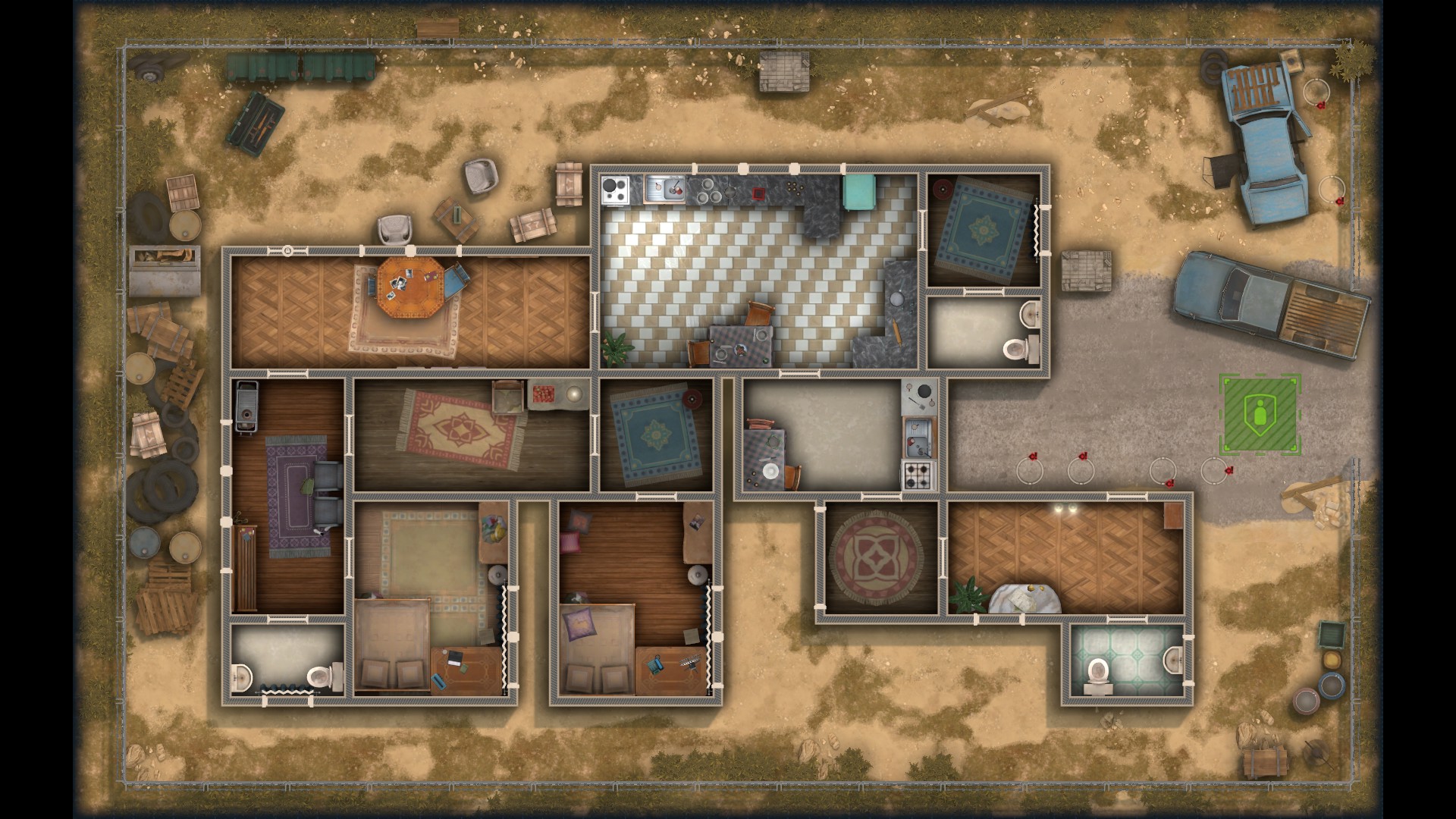 Operation Hidden Anvil Pt. 4
