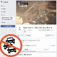 Area 51 Raid (without traffic jams)