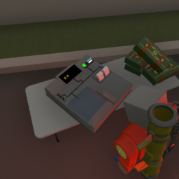 Simple Printer (ANOMIC ROBLOX)