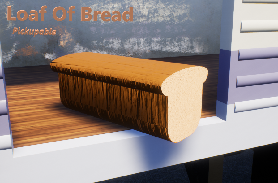 Loaf Of Bread