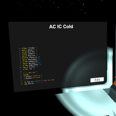 AC IC Cold