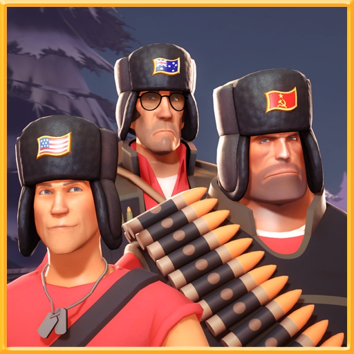 Universal Ushanka (Fighter Style)